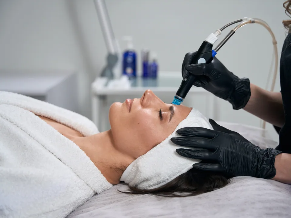 HydroDerma Facial