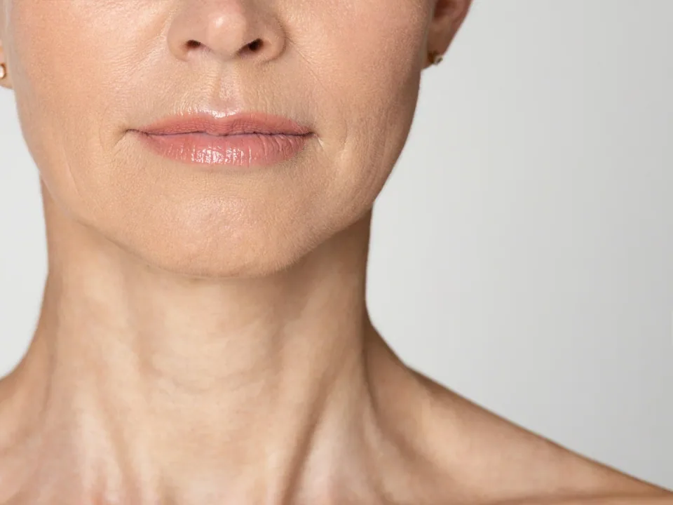 Radio Frequency Face Lift