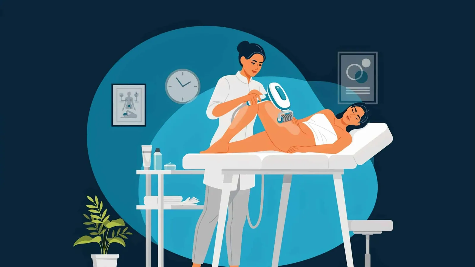 Cellulite Reduction treatment