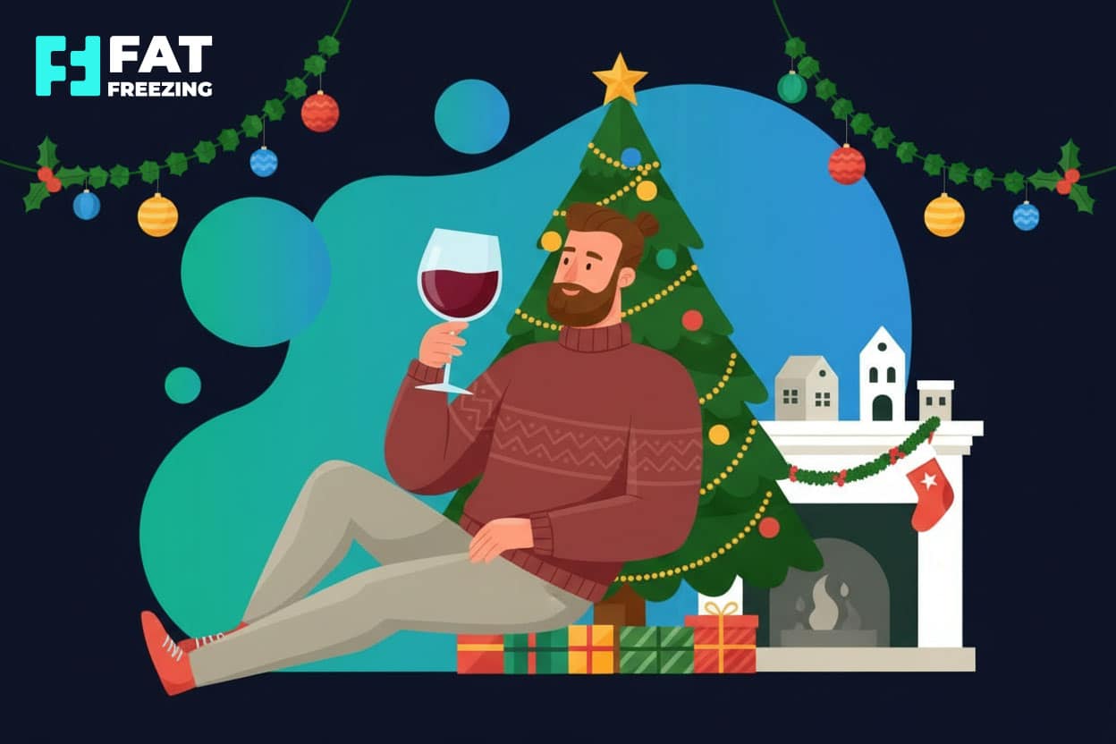 Enjoying Wine